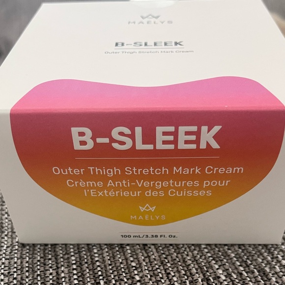 B-Sleek Outer Thigh Stretch Mark Cream - Picture 5 of 6
